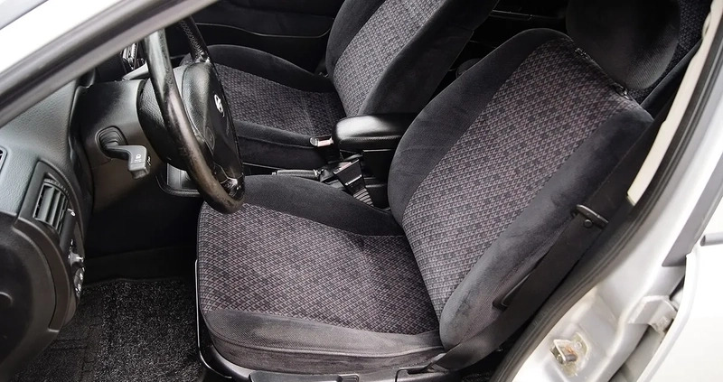 Opel Astra cena 6500 przebieg: 216000, rok produkcji 1999 z Szczecin małe 781